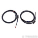 AudioQuest ThunderBird ZERO Speaker Cables; 8ft Pair; 72v DBS