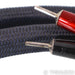AudioQuest ThunderBird ZERO Speaker Cables; 8ft Pair; 72v DBS