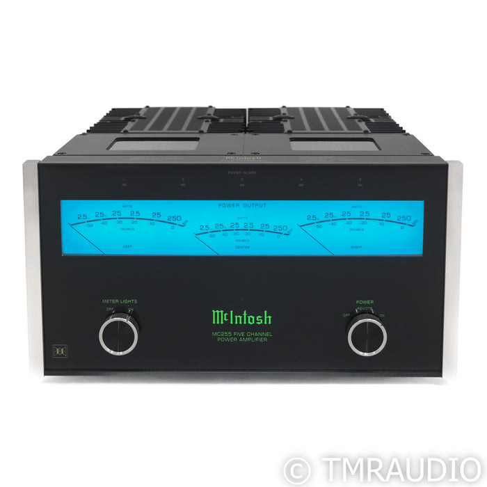 McIntosh MC255 5 Channel Power Amplifier