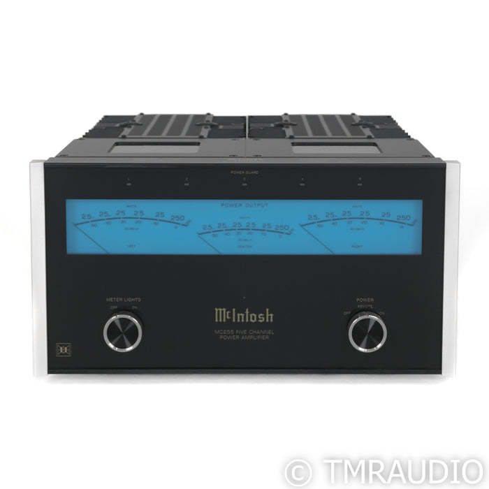 McIntosh MC255 5 Channel Power Amplifier