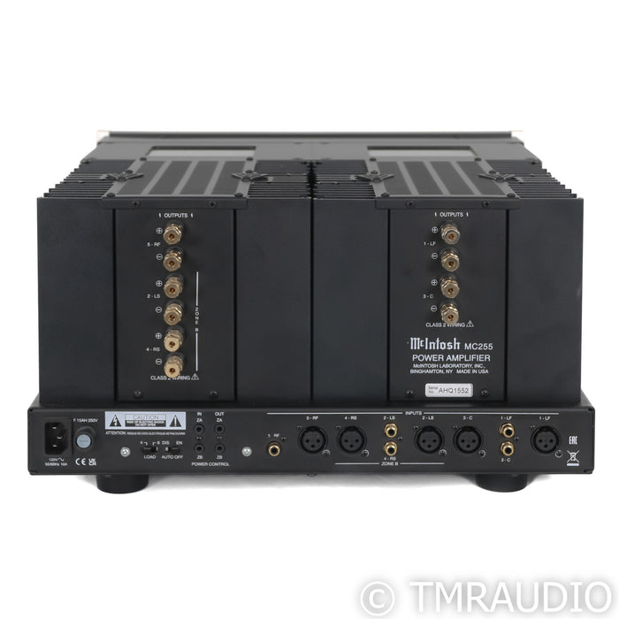 McIntosh MC255 5 Channel Power Amplifier