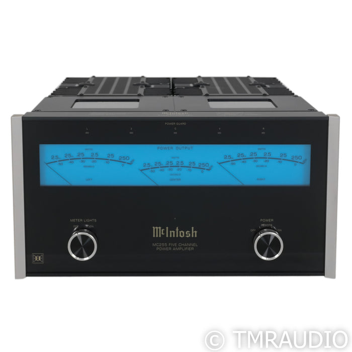 McIntosh MC255 Five Channel Power Amplifier