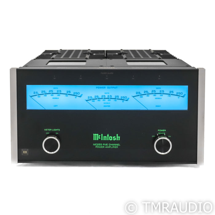 McIntosh MC255 Five Channel Power Amplifier