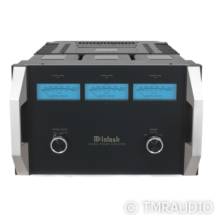 McIntosh MC303 Three Channel Power Amplifier