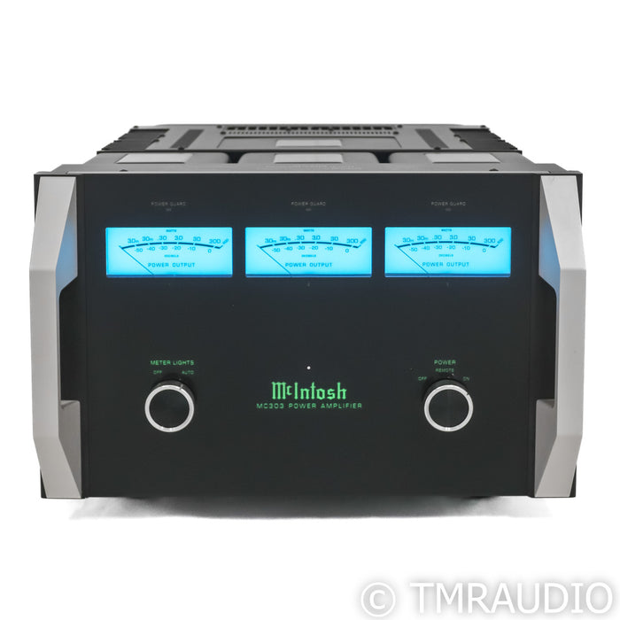 McIntosh MC303 Three Channel Power Amplifier