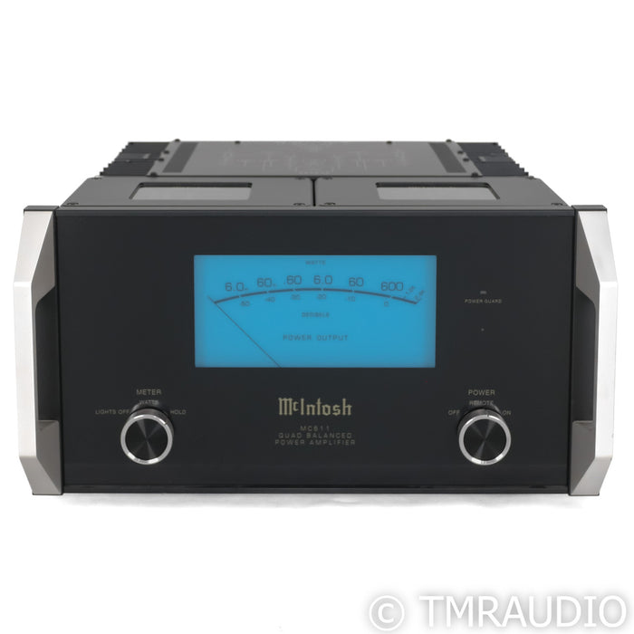 McIntosh MC611 Mono Tube Power Amplifier; Single