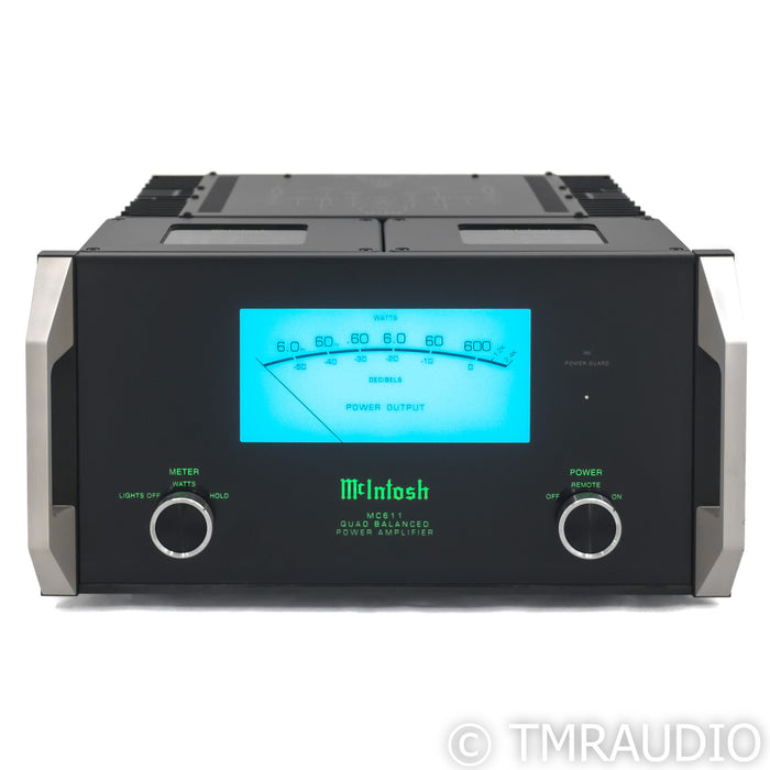 McIntosh MC611 Mono Tube Power Amplifier; Single
