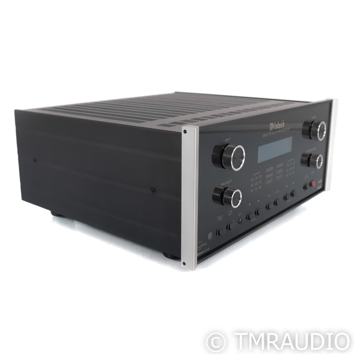 McIntosh MX170 15.1 Home Theater Processor; MM Phono