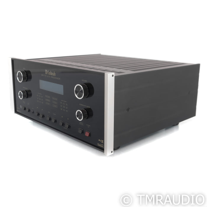 McIntosh MX170 15.1 Home Theater Processor; MM Phono