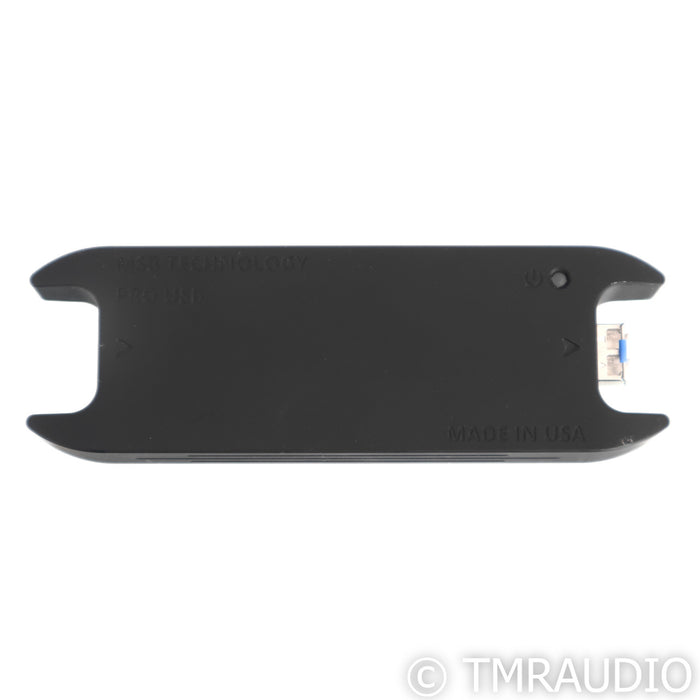 MSB Technology Reference DAC; With Reference Powerbase and Upgrades
