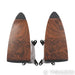 Raidho Acoustics C3.2 Floorstanding Speakers; Walnut Burl Pair