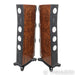 Raidho Acoustics C3.2 Floorstanding Speakers; Walnut Burl Pair