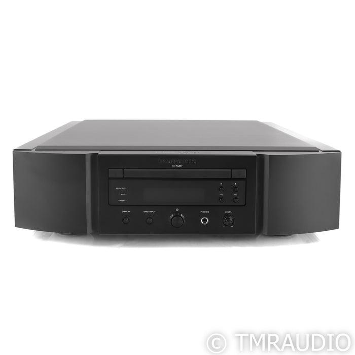 Marantz SA-KI Ruby SACD & CD Player
