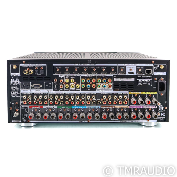 Marantz SR7010 Home Theater Receiver; MM Phono