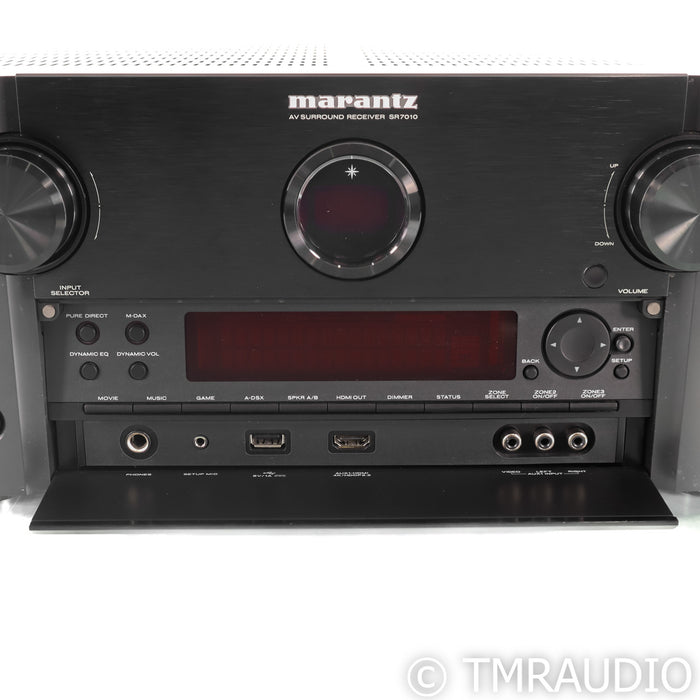 Marantz SR7010 Home Theater Receiver; MM Phono