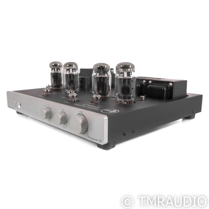 Rogue Audio Cronus Magnum III Stereo Tube Integrated Amplifier; MM & MC Phono