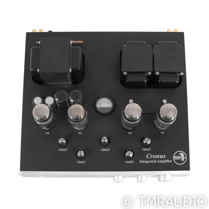 Rogue Audio Cronus Magnum III Stereo Tube Integrated Amplifier; MM & MC Phono