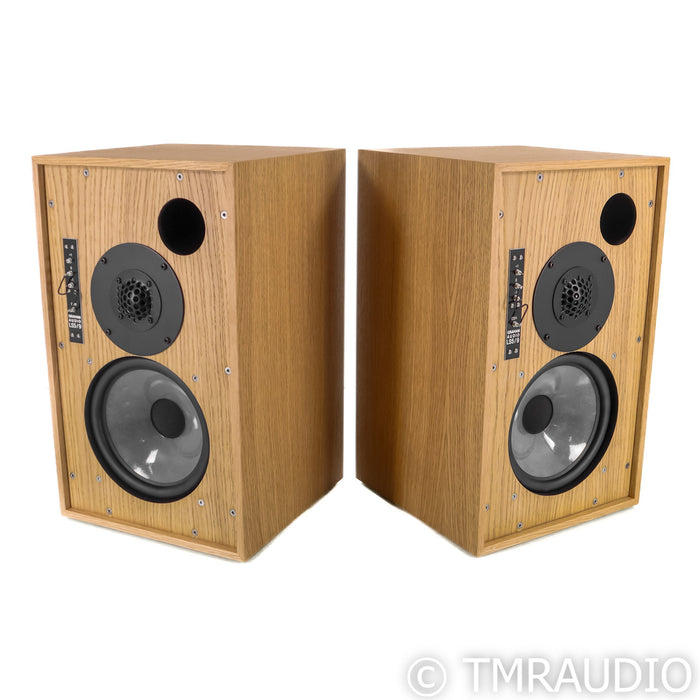 Graham Audio BBC LS5/9 Bookshelf Speakers; Oak Pair