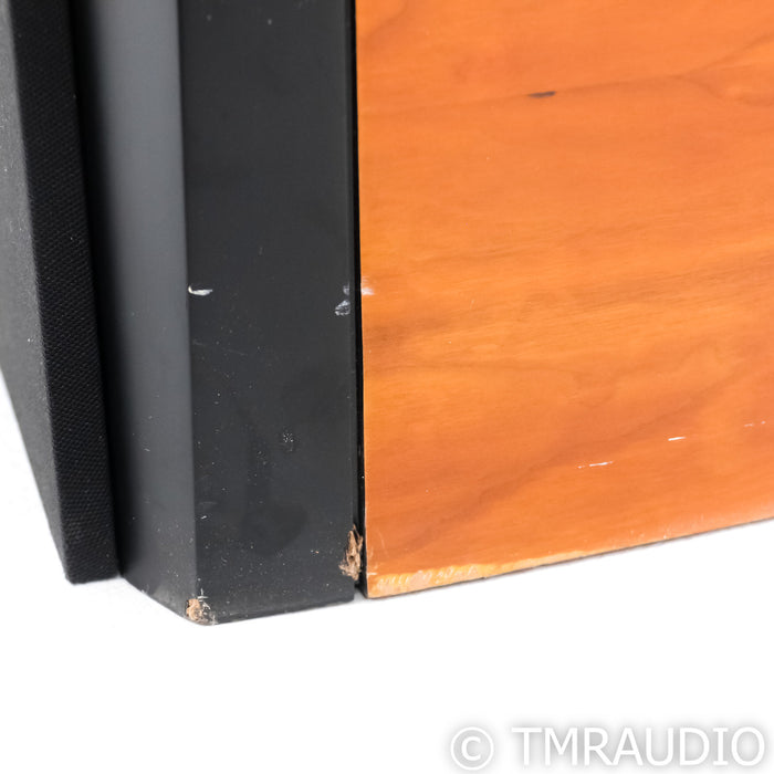 Pass Labs SR-2 Floorstanding Speakers; Cherry Pair