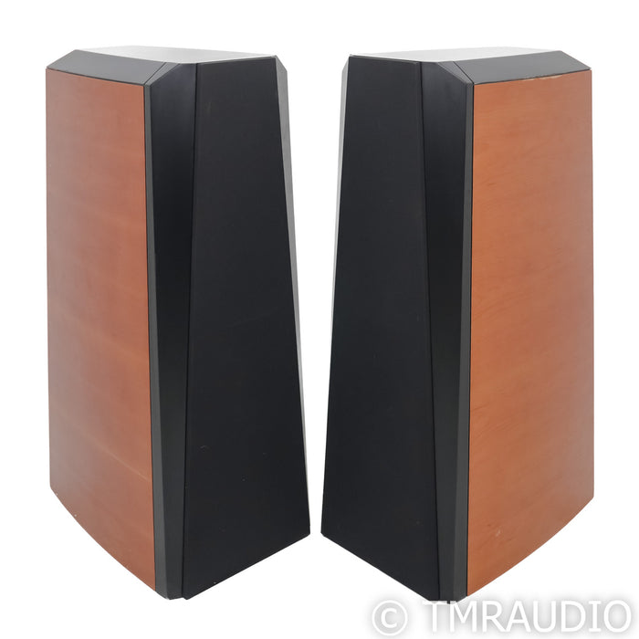 Pass Labs SR-2 Floorstanding Speakers; Cherry Pair