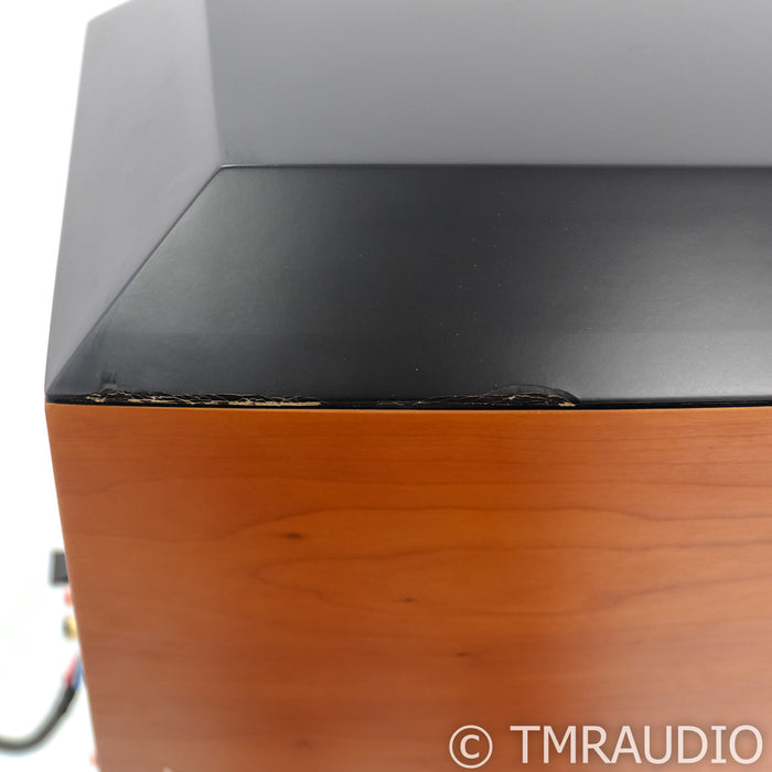 Pass Labs SR-2 Floorstanding Speakers; Cherry Pair