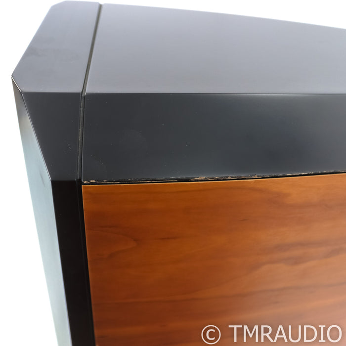 Pass Labs SR-2 Floorstanding Speakers; Cherry Pair