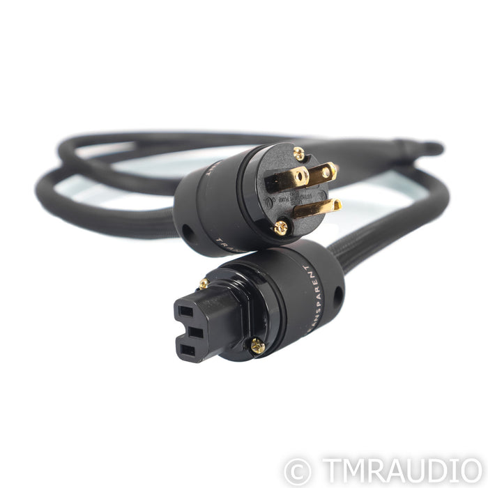 Transparent Audio Premium Power Cable; 2m AC Cord