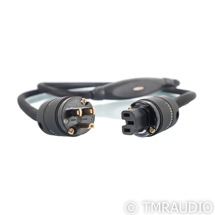 Transparent Audio Premium Power Cable; 2m AC Cord