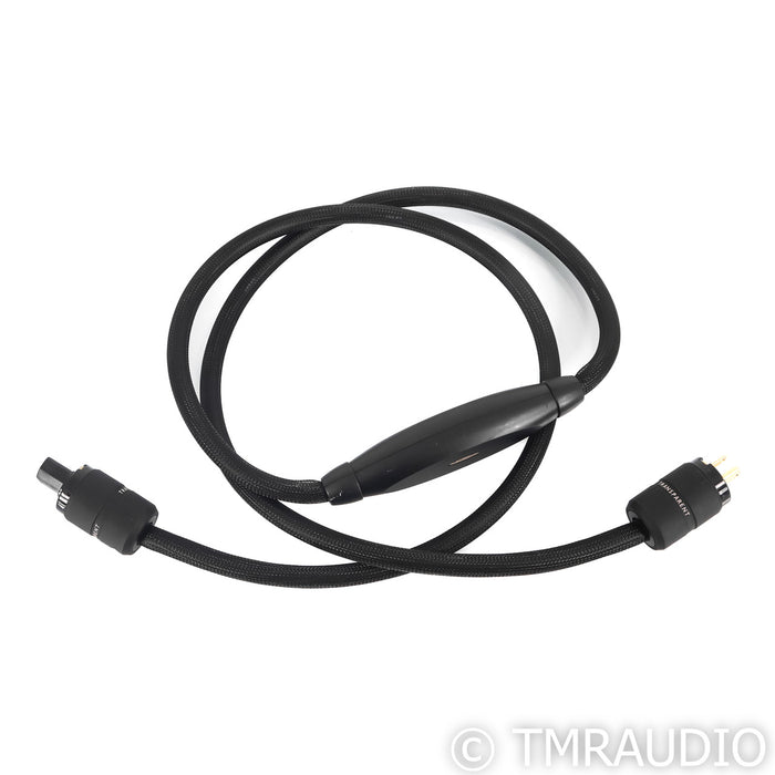 Transparent Audio Premium Power Cable; 2m AC Cord