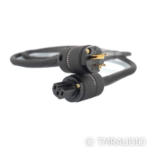 Transparent Audio Premium Power Cable; 2m AC Cord