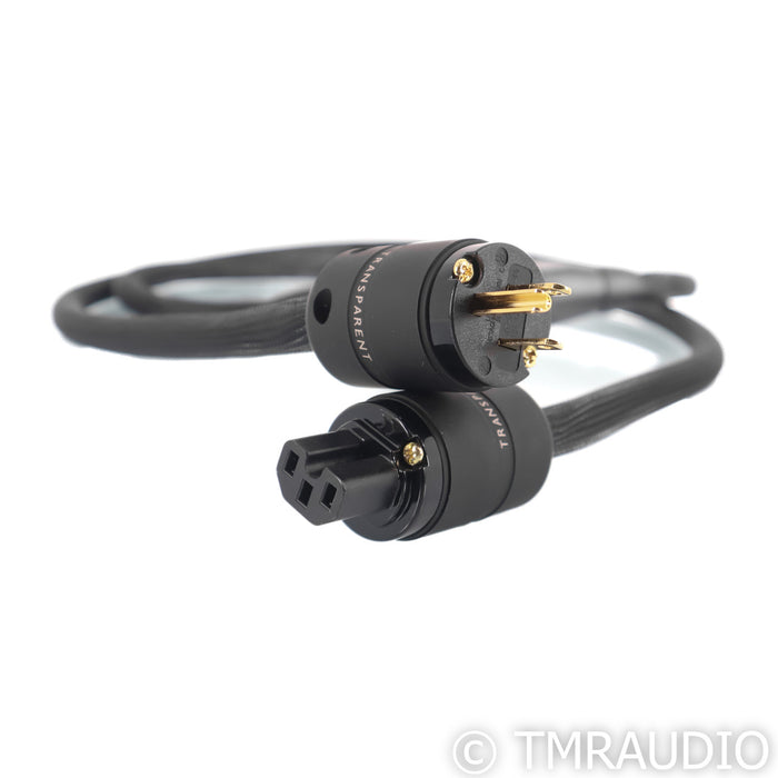 Transparent Audio Premium Power Cable; 2m AC Cord