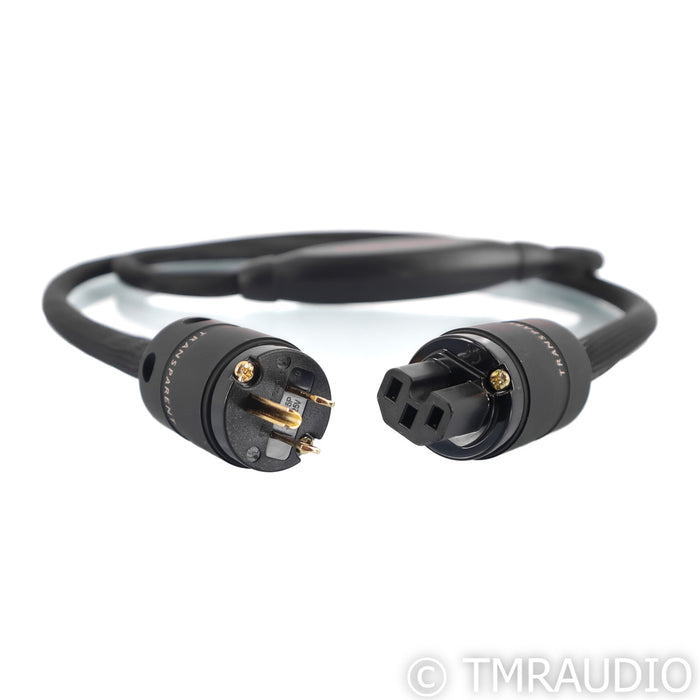 Transparent Audio Premium Power Cable; 2m AC Cord