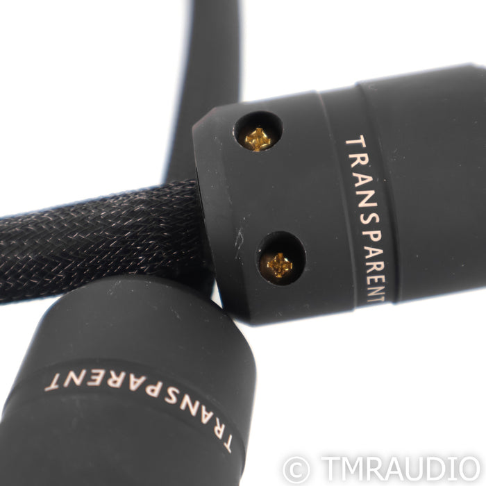Transparent Audio Premium Power Cable; 2m AC Cord