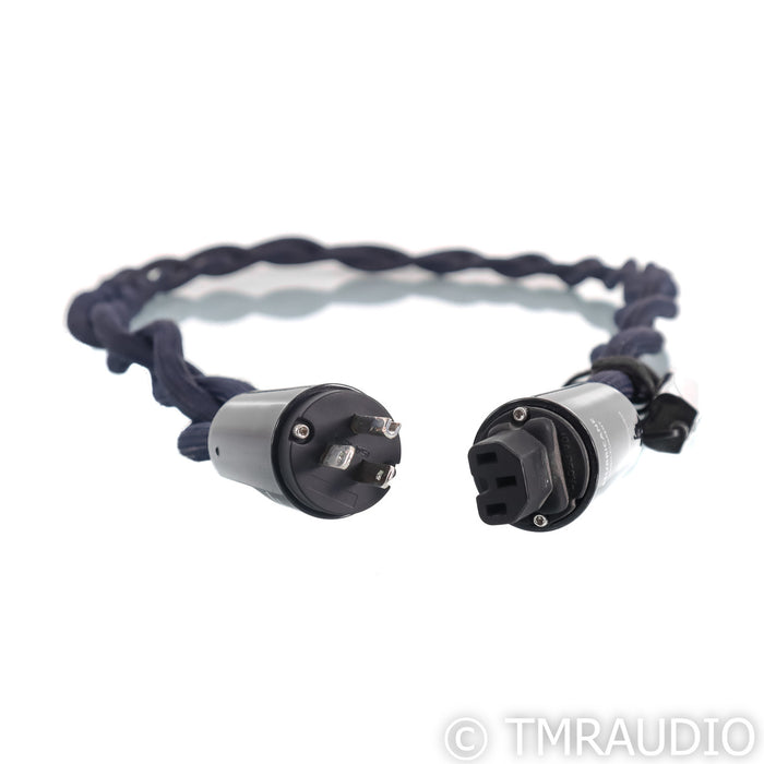 Audioquest Hurricane High-Current Power Cable; 2M AC Cord
