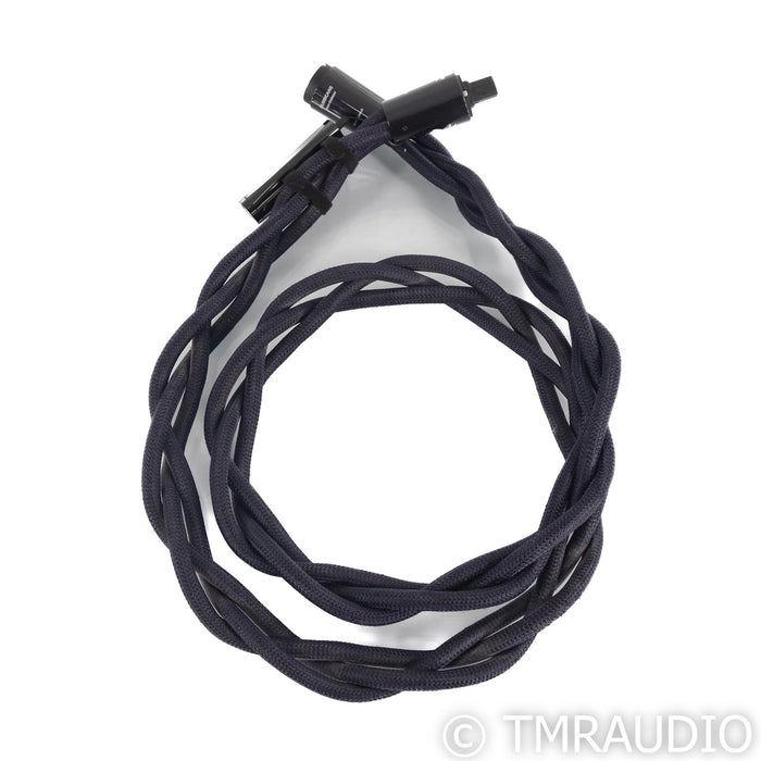 Audioquest Hurricane High-Current Power Cable; 2M AC Cord