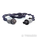 Audioquest Hurricane High-Current Power Cable; 2M AC Cord