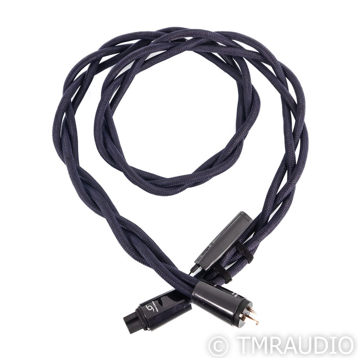 Audioquest Hurricane High-Current Power Cable; 2M AC Cord