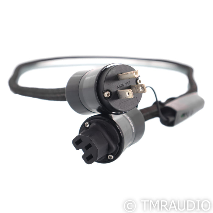 AudioQuest NRG-1000 Power Cable; 2M AC Cord