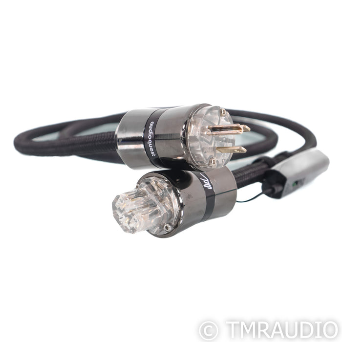 Audioquest WEL Signature Power Cable; 2M AC Cord
