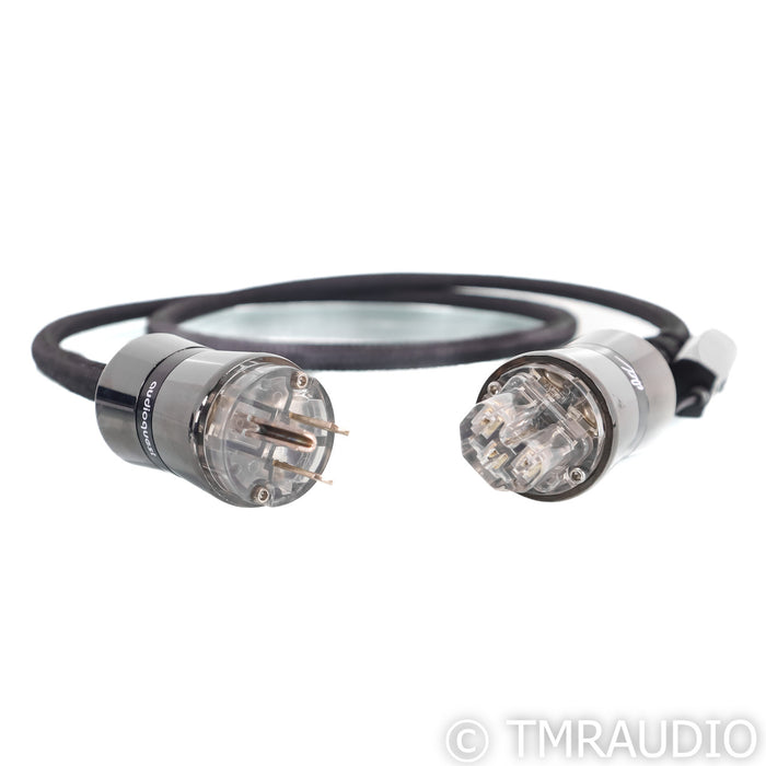 Audioquest WEL Signature Power Cable; 2M AC Cord