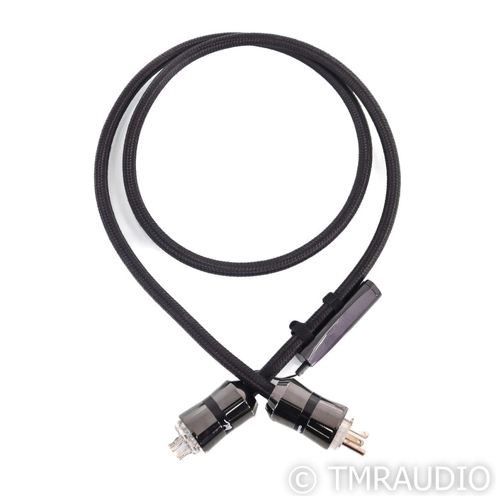 Audioquest WEL Signature Power Cable; 2M AC Cord