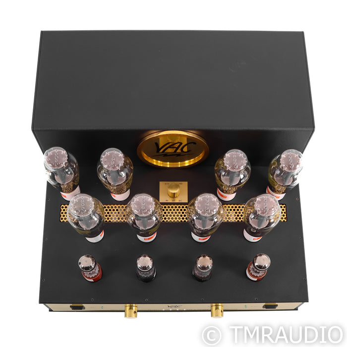 VAC Renaissance 70/70 Mk III Signature Stereo Tube Power Amplifier; MkIII-S