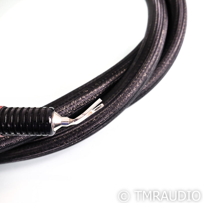 Stage III Concepts ASP Reference Cerberus Speaker Cables; 2m Pair; Limited Edition
