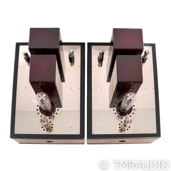 ModWright Instruments 845 DS SET Tube Monoblock Power Amplifiers; Pair