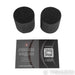 Perlisten S5M Bookself Speakers; Special Edition Ebony High Gloss Pair