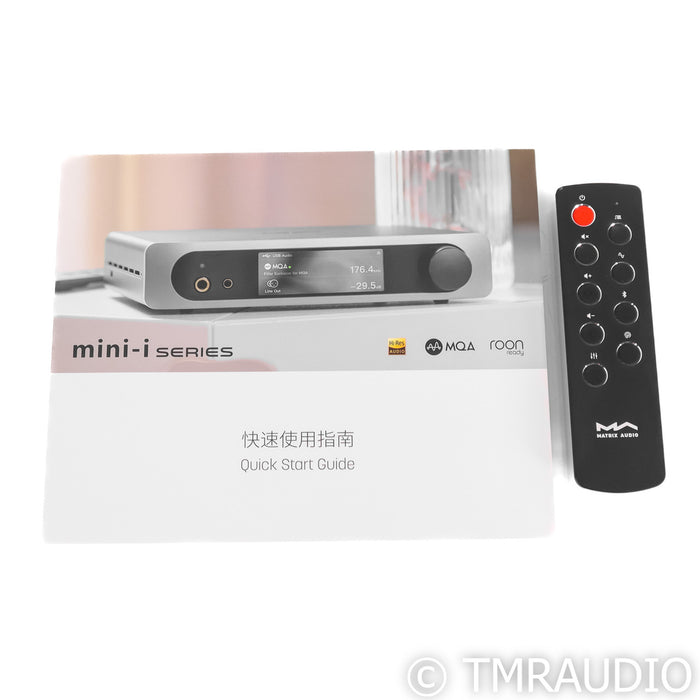 Matrix Audio mini-i Pro 3 Streamer