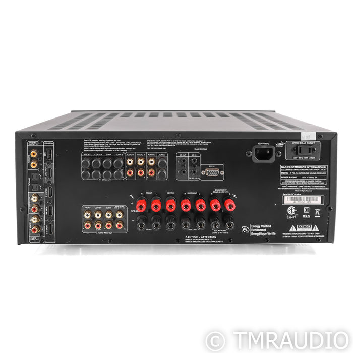 NAD T758 V3i 7.1 Channel Home Theater Receiver (Missing Accessories)