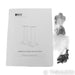KEF S2 Speaker Stands; Black Pair