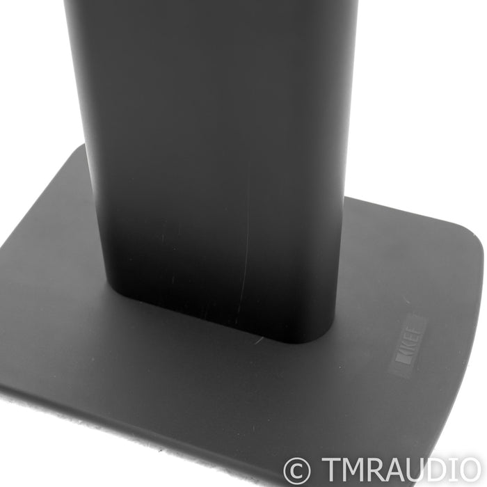 KEF S2 Speaker Stands; Black Pair