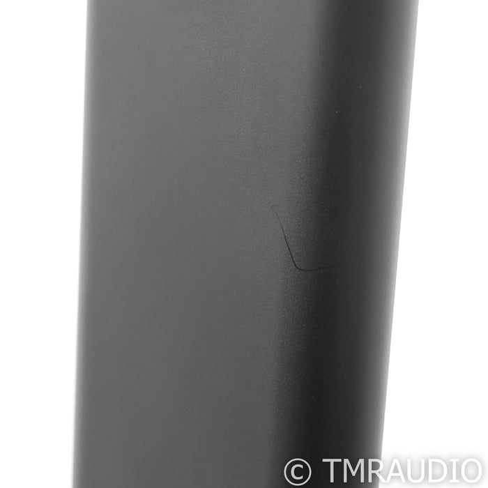 KEF S2 Speaker Stands; Black Pair